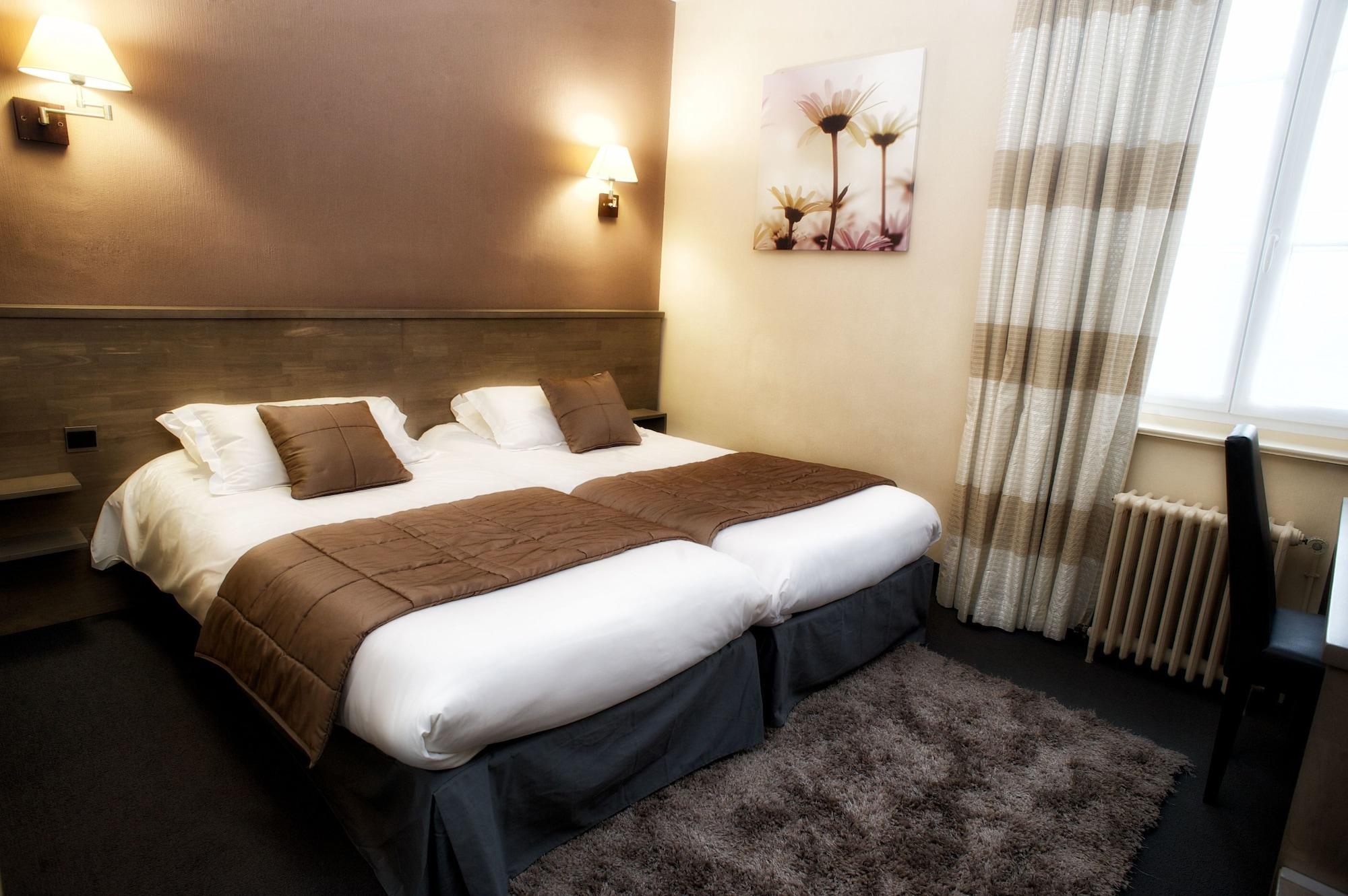 Brit Hotel Le Surcouf Saint-Malo Exteriér fotografie