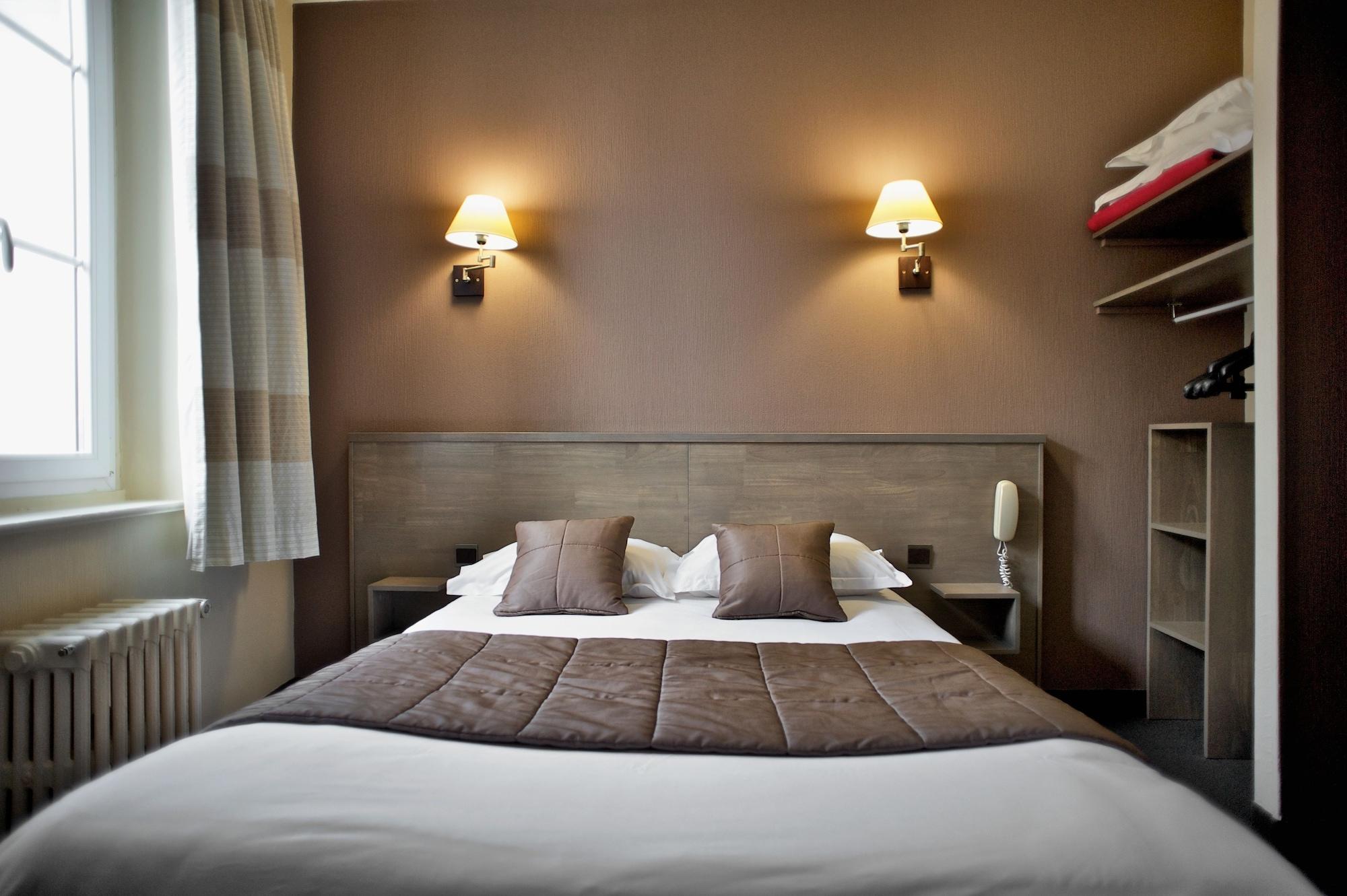 Brit Hotel Le Surcouf Saint-Malo Exteriér fotografie