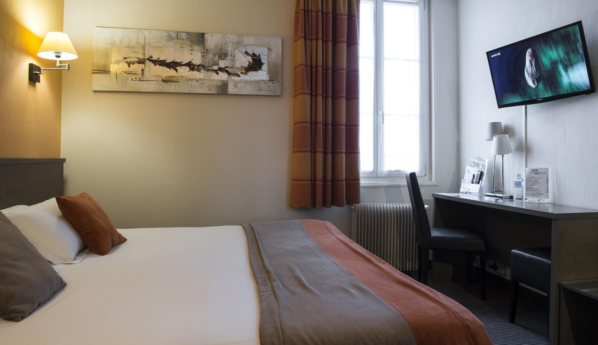 Brit Hotel Le Surcouf Saint-Malo Exteriér fotografie