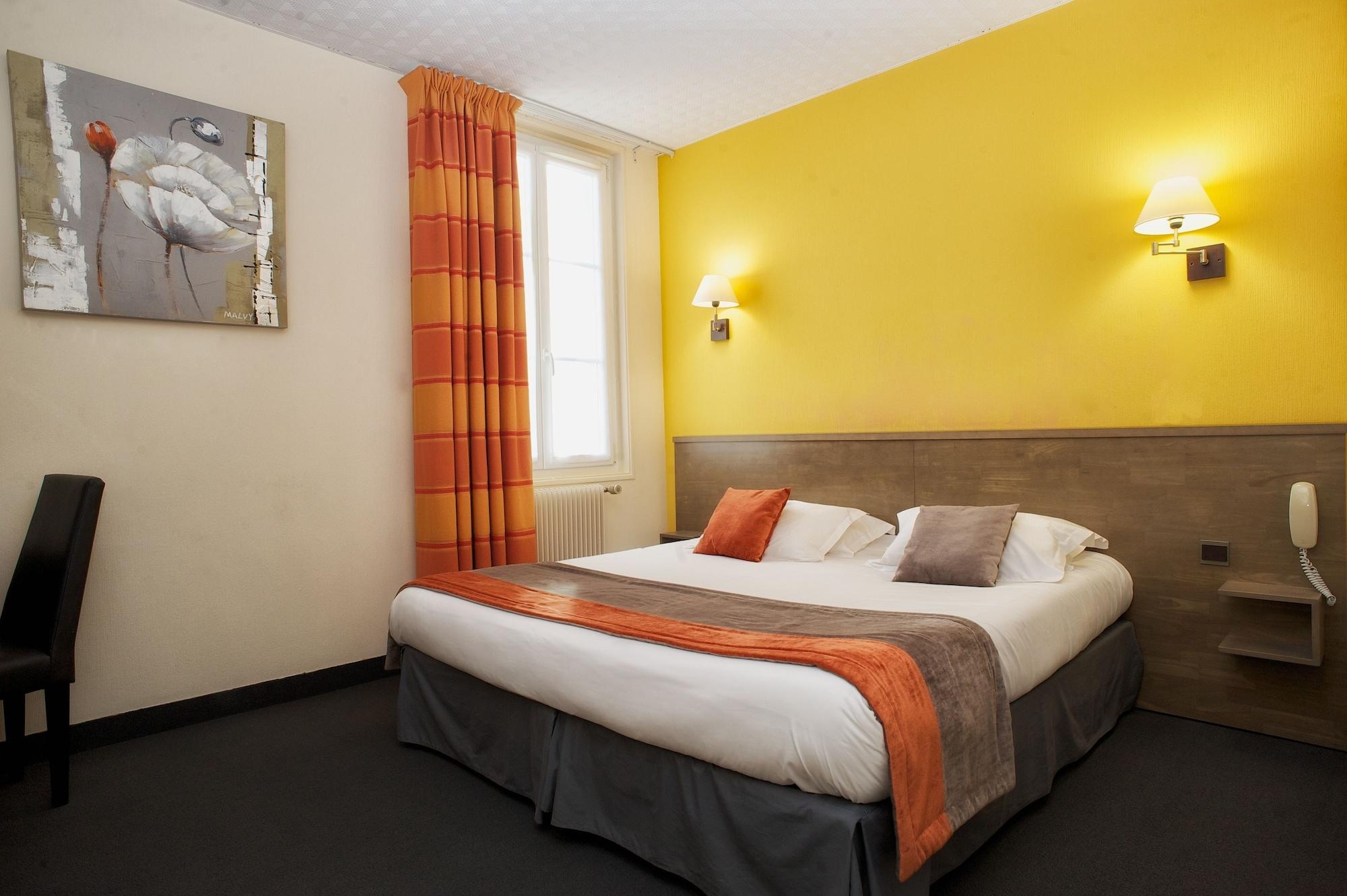 Brit Hotel Le Surcouf Saint-Malo Exteriér fotografie
