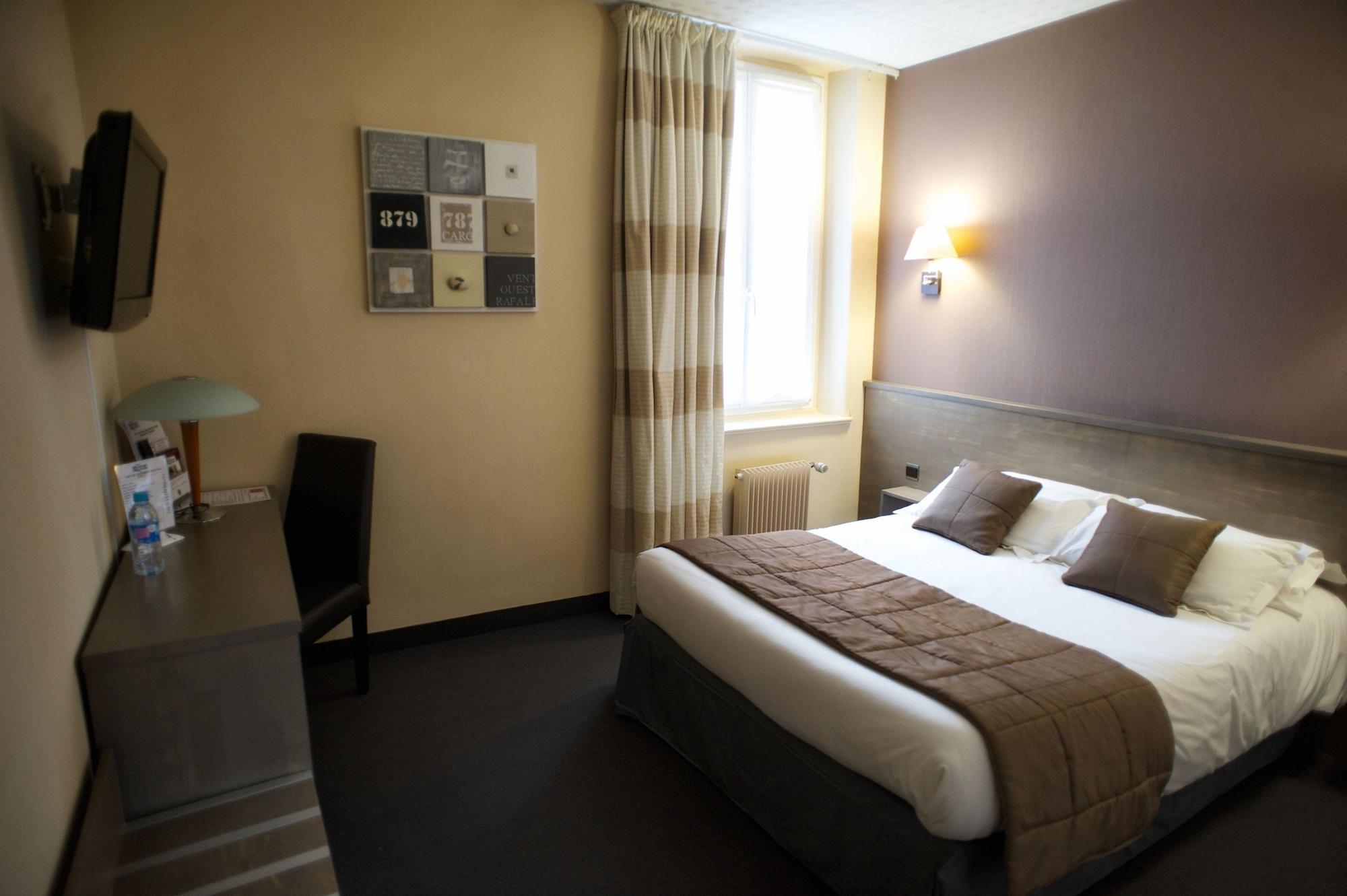 Brit Hotel Le Surcouf Saint-Malo Exteriér fotografie