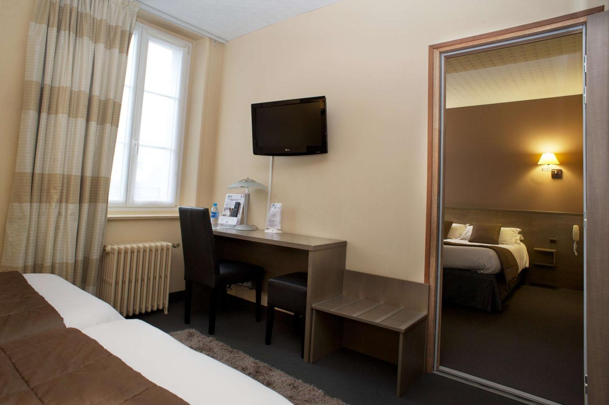 Brit Hotel Le Surcouf Saint-Malo Exteriér fotografie