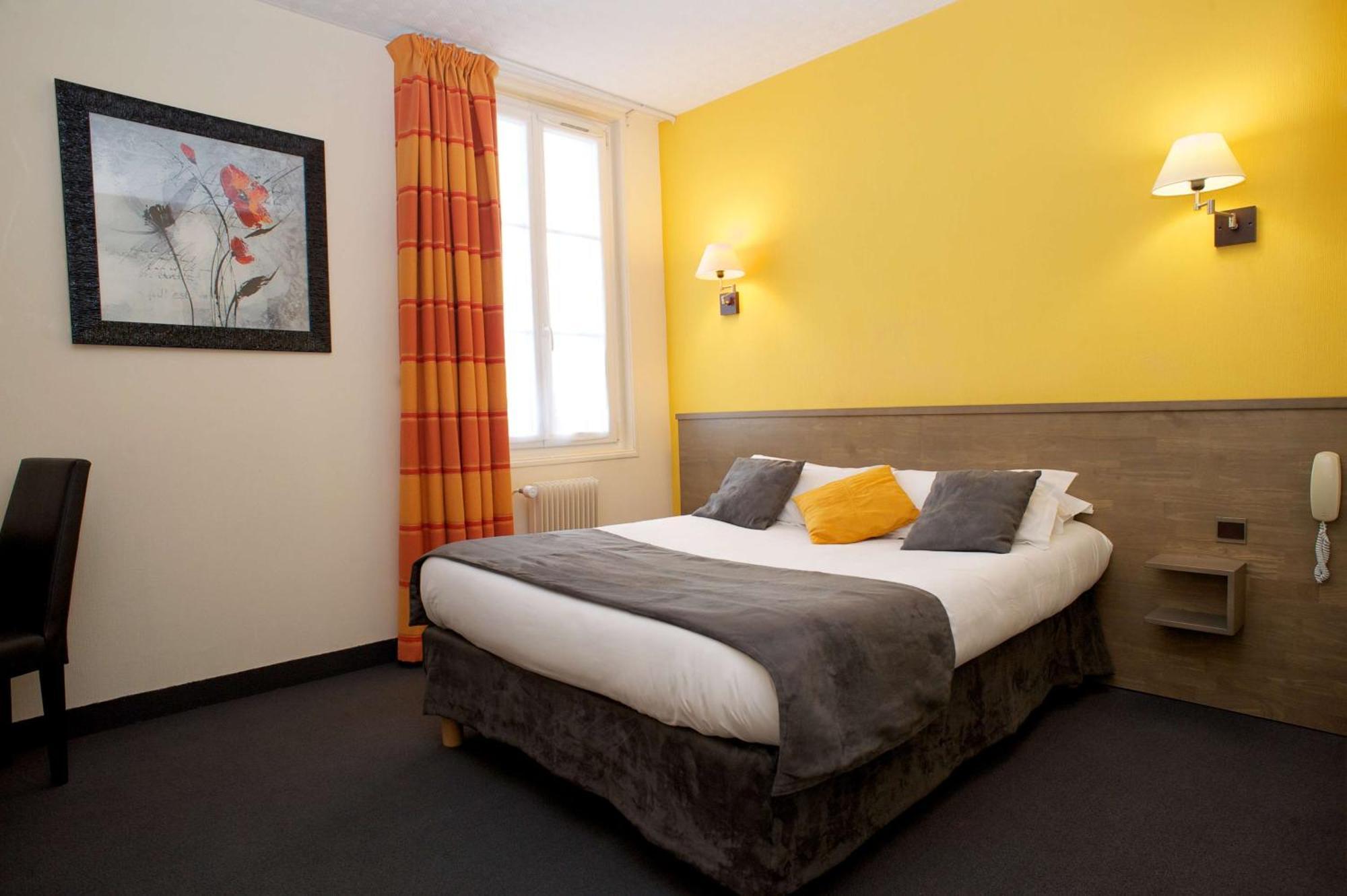Brit Hotel Le Surcouf Saint-Malo Exteriér fotografie