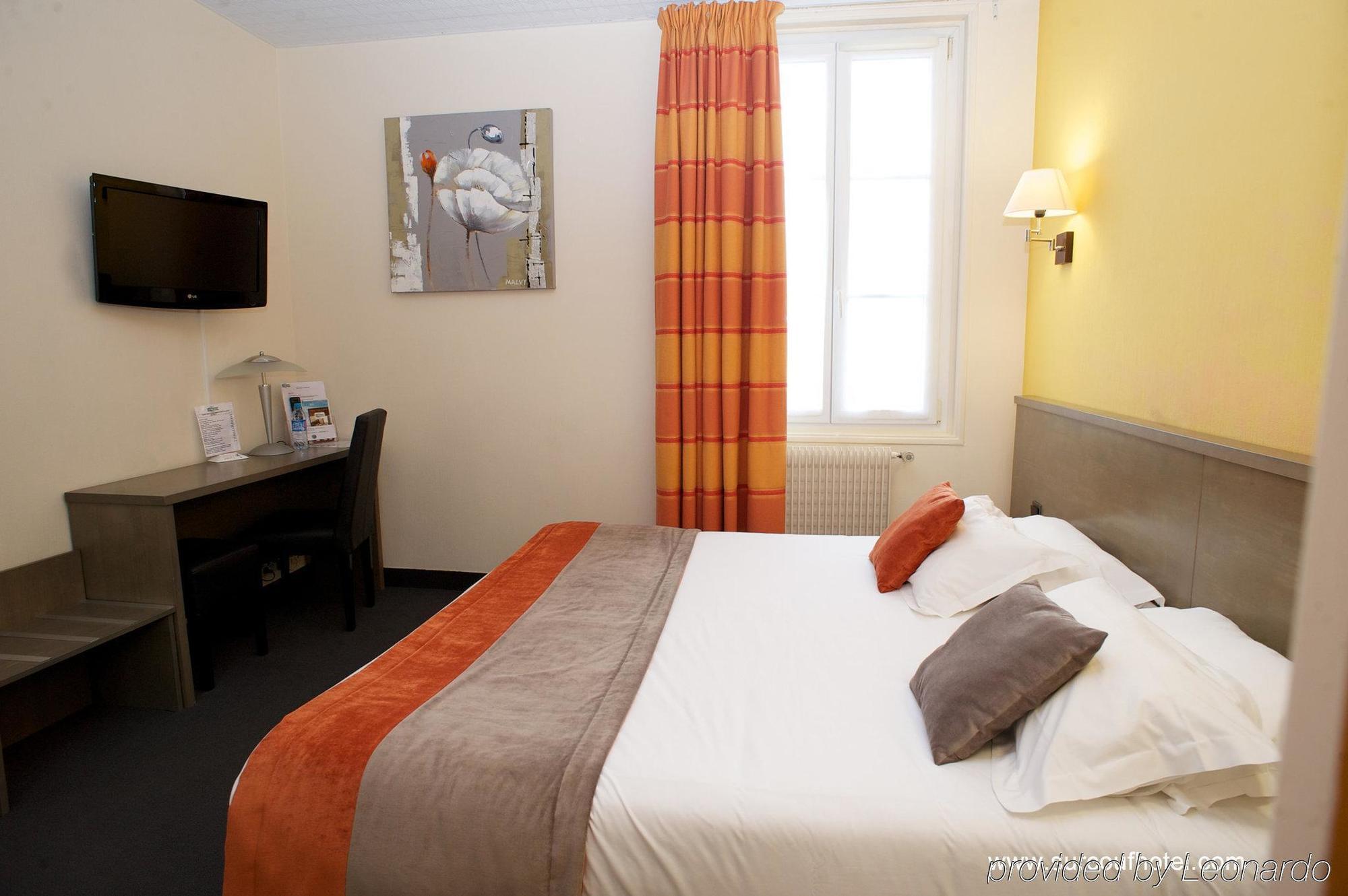 Brit Hotel Le Surcouf Saint-Malo Exteriér fotografie