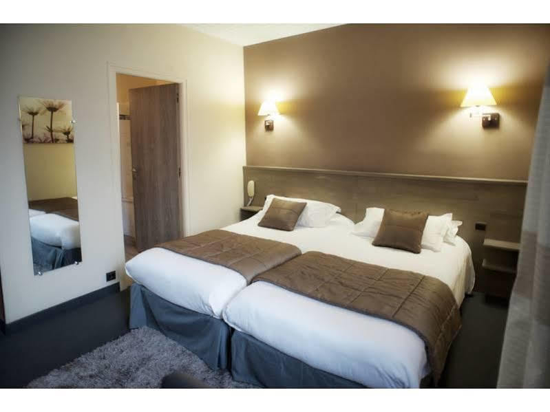 Brit Hotel Le Surcouf Saint-Malo Exteriér fotografie