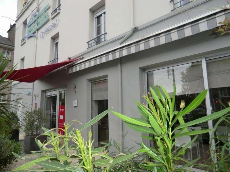 Brit Hotel Le Surcouf Saint-Malo Exteriér fotografie